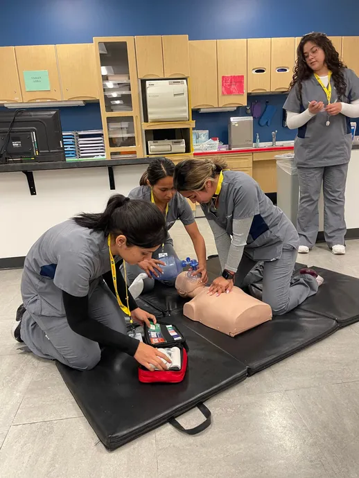 CPR Training in Tucson Arizona