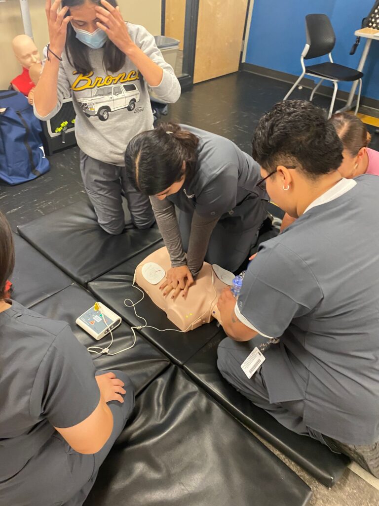 CPR Training