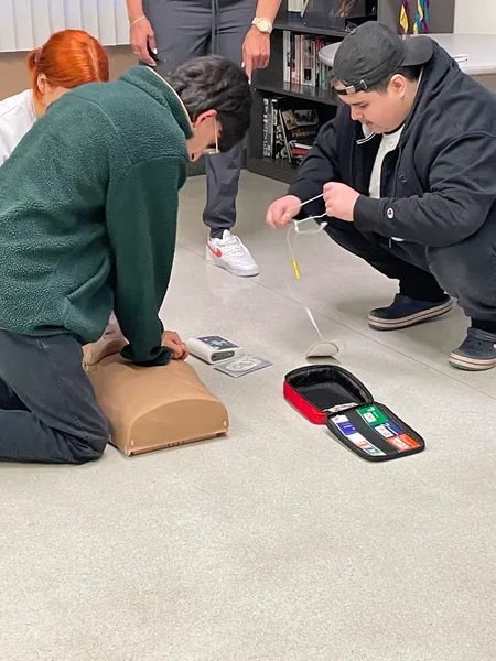 CPR Training